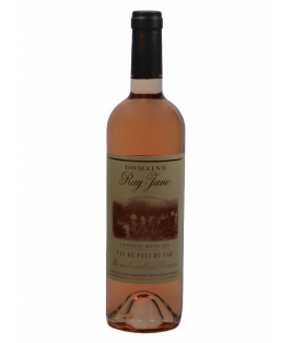 Domaine Ray-Jane - Vin de Pays Rosé 2014