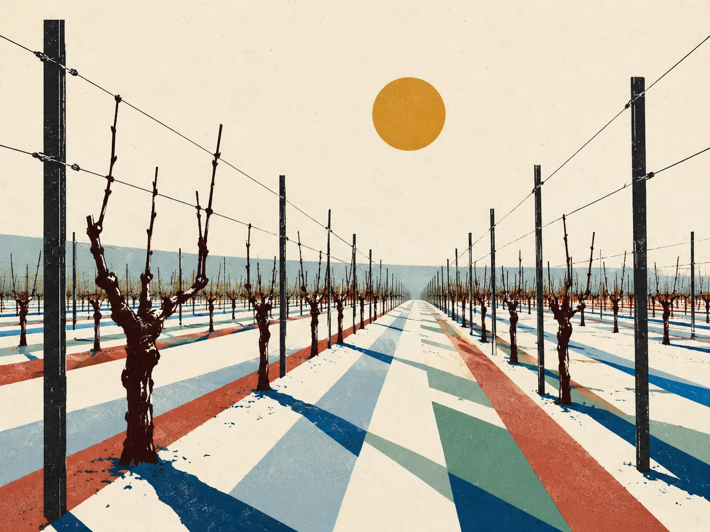 Fondations · Interprétation graphique du cycle